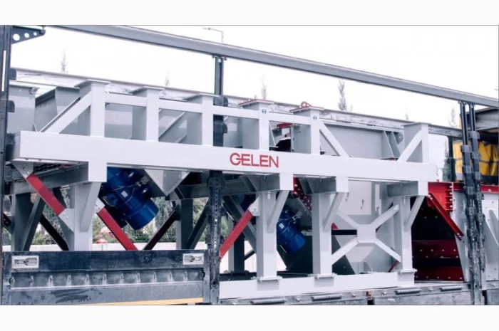 Мобильная дробилка Polygonmach Т-75 – идеальное решение для производства песка- фото № 1