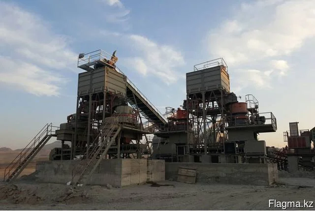 Мобильная дробилка Polygonmach JT-1 в продаже- фото № 6