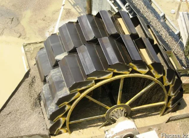 Ковшовая машина для промывки песка Polygonmach- фото № 1