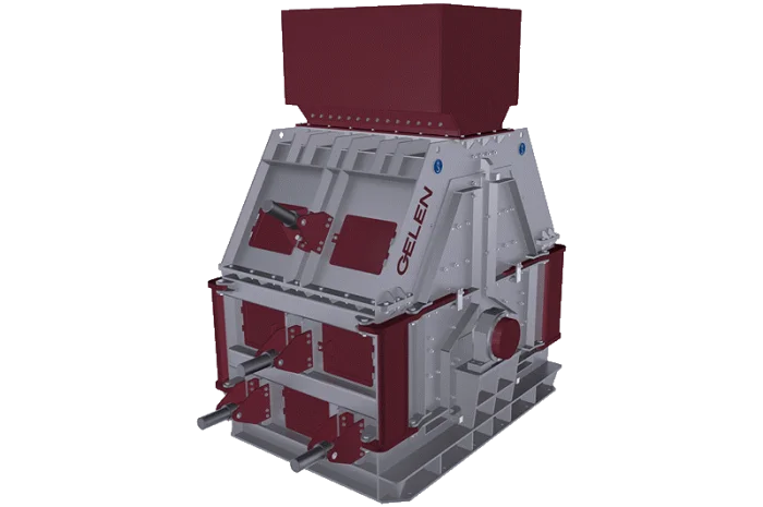 Третичные ударные дробилки от Polygonmach- фото № 5