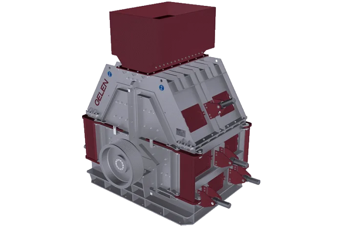 Третичные ударные дробилки от Polygonmach- фото № 6