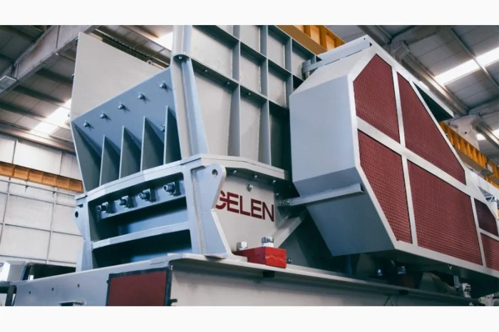 Третичные ударные дробилки от Polygonmach- фото № 7