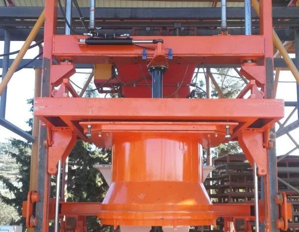 Устаткування для виробництва бетонних труб Ø800 мм – Ø3000 мм- фото № 5