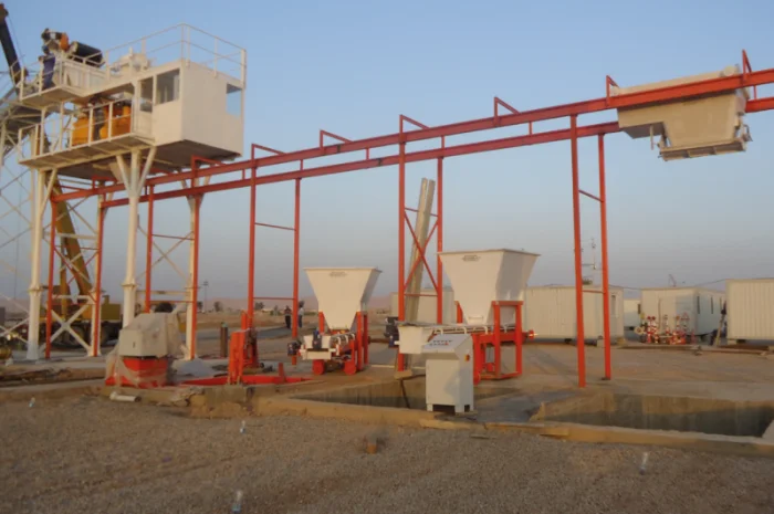 Обладнання для виробництва бетонних труб Ø800 мм – Ø3000 мм- фото № 11