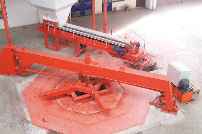 Обладнання для виробництва бетонних труб Ø800 мм – Ø3000 мм- фото № 2