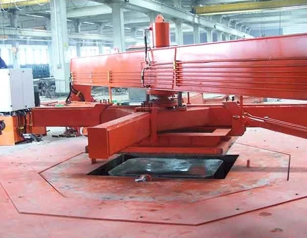 Устаткування для виробництва бетонних труб Ø800 мм – Ø3000 мм- фото № 1