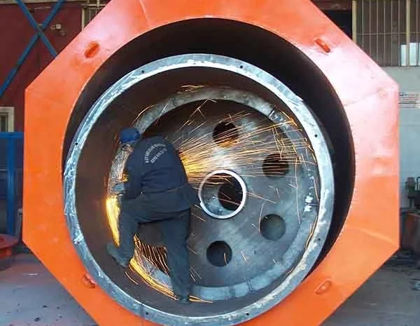 Устаткування для виробництва бетонних труб Ø800 мм – Ø3000 мм- фото № 2