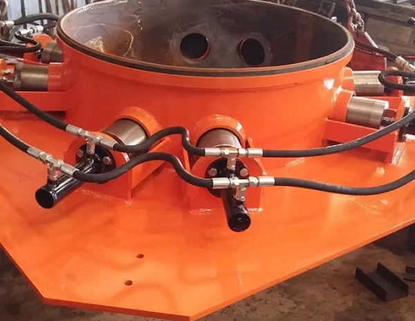 Устаткування для виробництва бетонних труб Ø800 мм – Ø3000 мм- фото № 4