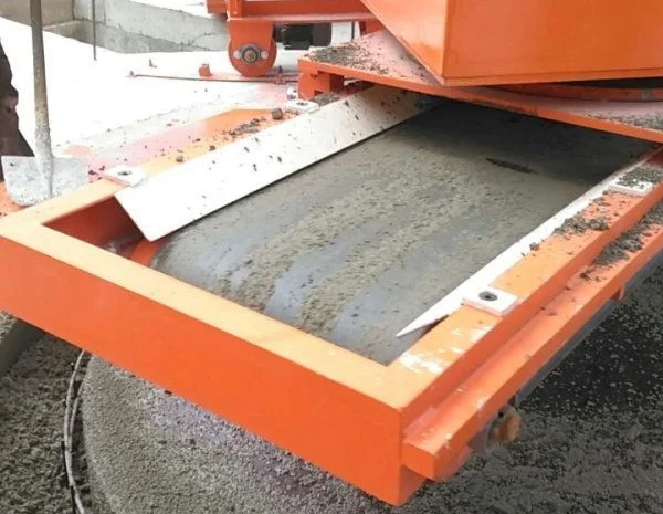 Обладнання для виробництва бетонних кілець Ø800 мм – Ø1200 мм- фото № 5