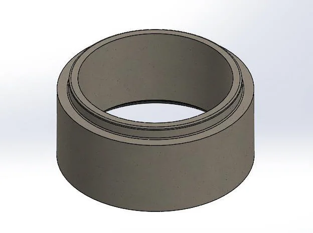 Обладнання для виробництва бетонних кілець Ø800 мм – Ø1200 мм- фото № 15