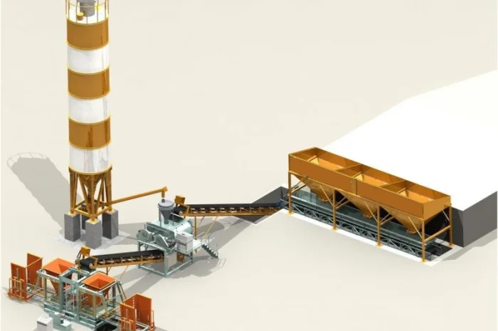 Вібропрес автоматична лінія NOVAL NMB 7042 (800 м2/зміна)- фото № 4