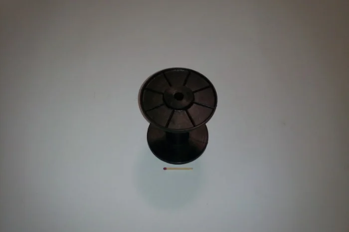 Катушка 106мм для проволоки, нитки, лески, веревки- фото № 3