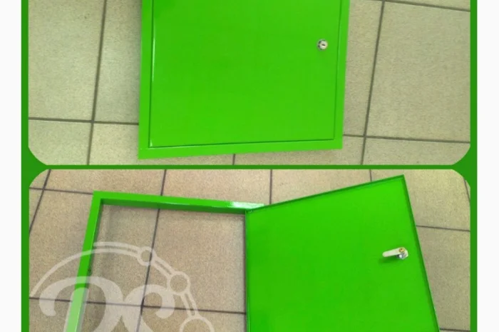 Индивидуальные ревизионные люки на заказ- фото № 1