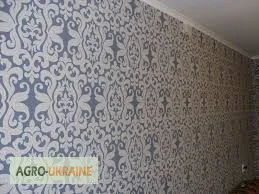 Професійна поклейка обоїв у Києві- фото № 2