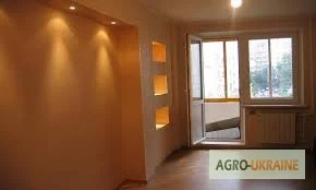 Ремонт кімнати під ключ- фото № 6