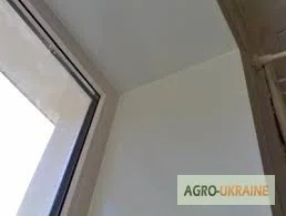 Оздоблення відкосів: штукатурка та інші матеріали- фото № 5