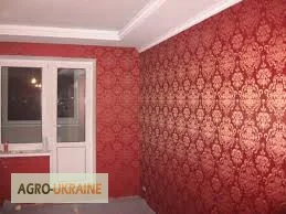 Качественная поклейка обоев в Киеве- фото № 4