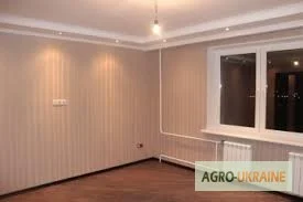 Поклейка обоїв у Києві та околицях- фото № 6