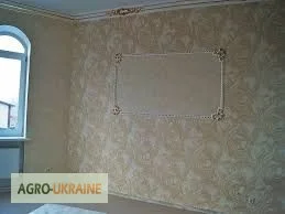 Професійна поклейка шпалер у Києві- фото № 6