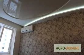 Поклейка обоїв та ремонт квартир у Києві- фото № 1