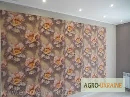 Поклейка обоев в Киеве: цена от 25 грн- фото № 3