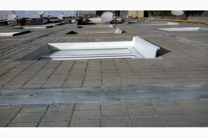 Штукатурка зовнішніх відкосів вікон - якісно та професійно- фото № 1