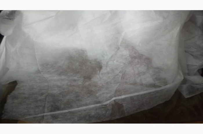 Приймаємо відходи Спанбонду: маски, респіратори, халати інше- фото № 1