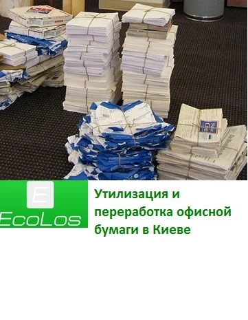 Прием, закупка, вывоз офисной бумаги и архивов- фото № 1