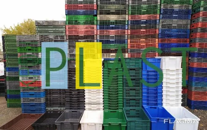 Купим ящики молочные, алкогольные, мясные. ПНД- фото № 1