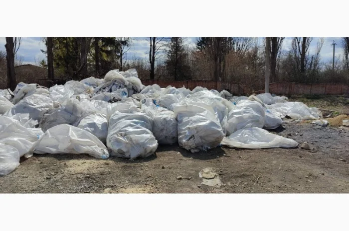 Скупка відходів Біг-Бегів, відходи Агрорукава та Плівки- фото № 1
