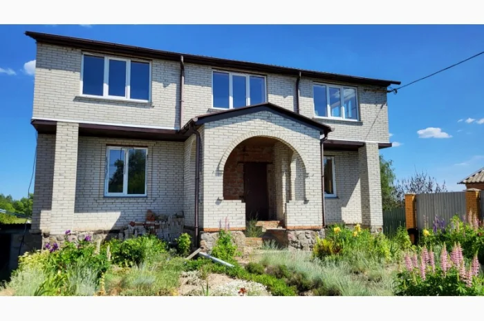 Продается дом в селе Верхняя Сироватка 7 км от города- фото № 1