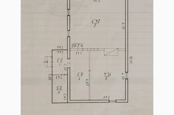 Продается дом в селе Верхняя Сироватка 7 км от города- фото № 13