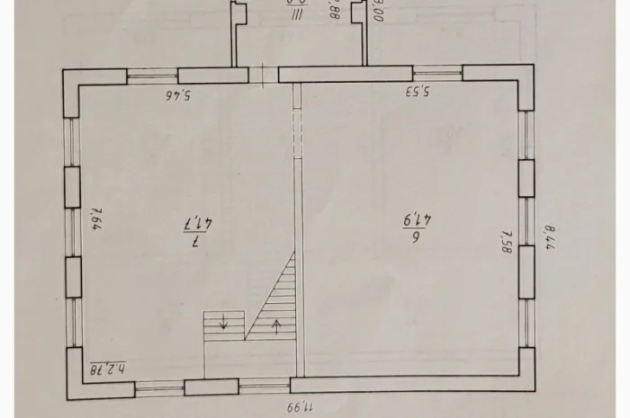 Продается дом в селе Верхняя Сироватка 7 км от города- фото № 14