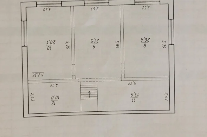 Продается дом в селе Верхняя Сироватка 7 км от города- фото № 15