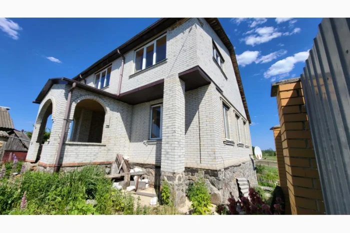 Продается дом в селе Верхняя Сироватка 7 км от города- фото № 2