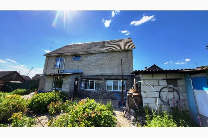 Продается дом в селе Верхняя Сироватка 7 км от города- фото № 3