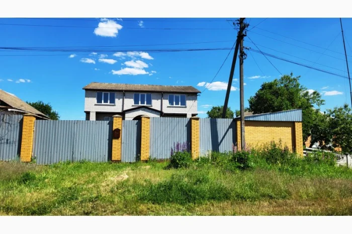 Продается дом в селе Верхняя Сироватка 7 км от города- фото № 5