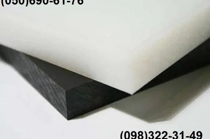 Поліетилен марки РЕ 500, лист, товщина 4-40 мм, розмір 1000х2000 мм- фото № 1