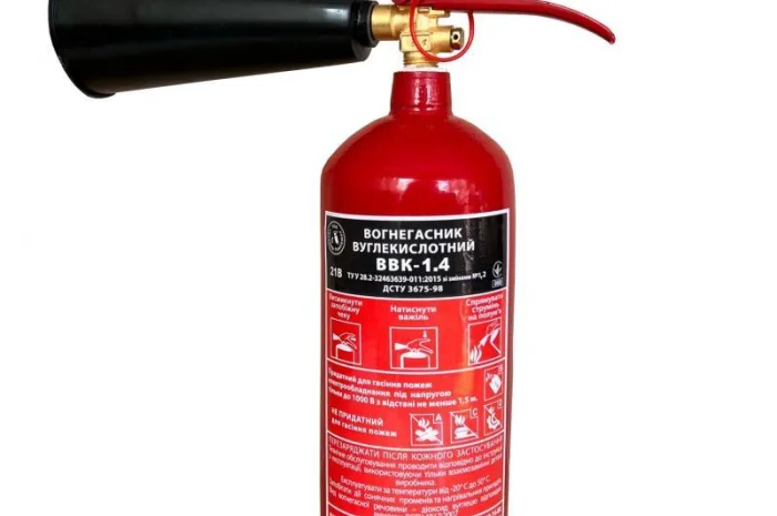 Вогнегасники ВВК та ВП за оптовими цінами – надійний захист від вогню- фото № 7