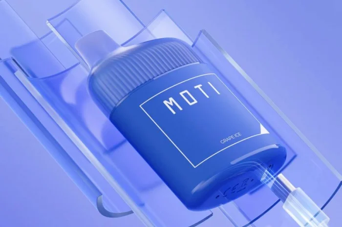 Электронные сигареты Moti- фото № 9