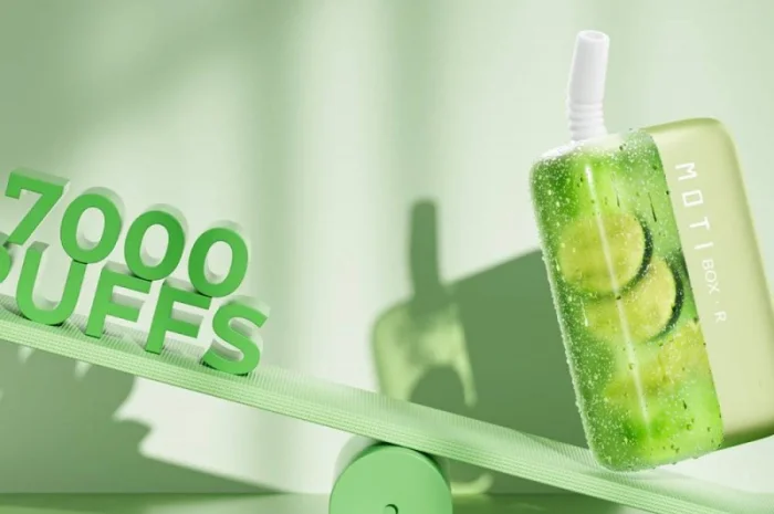 Электронные сигареты Moti- фото № 11