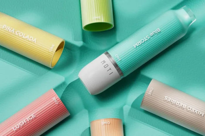 Электронные сигареты Moti- фото № 14