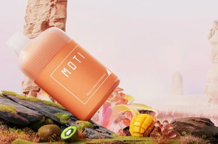 Электронные сигареты Moti- фото № 5