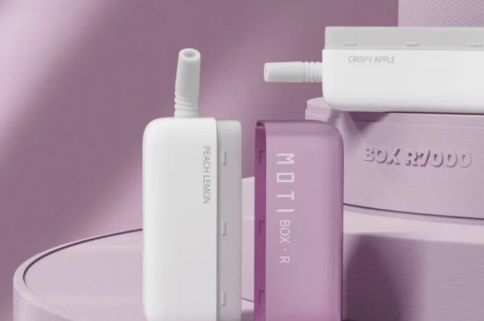 Электронные сигареты Moti- фото № 8