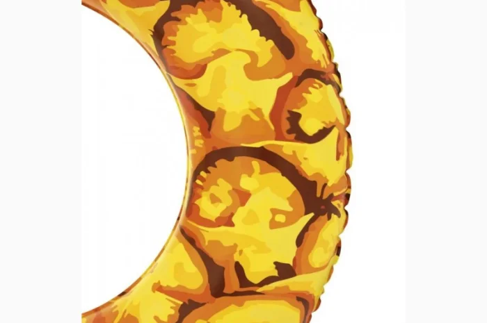 Надувной Круг Bestway Ананас, размер 116 см- фото № 5