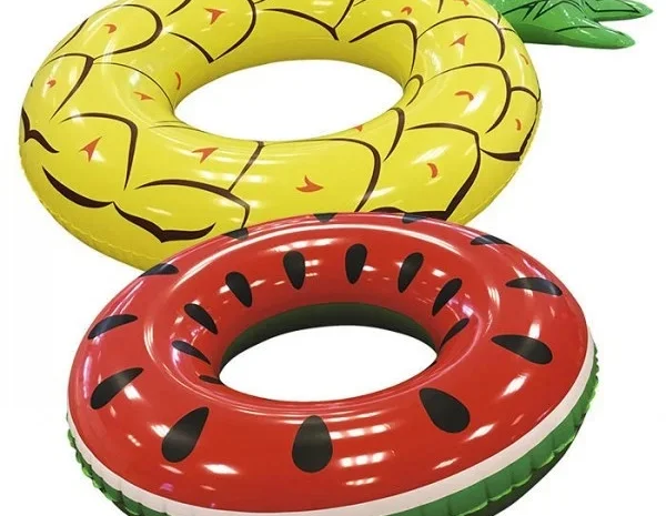 Надувной Круг Bestway Арбуз, размер 116 см- фото № 2