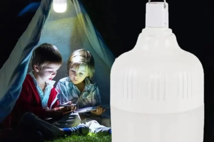 Лампа для кемпінгу на акумуляторі- фото № 6
