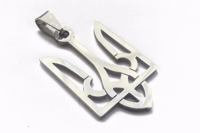 Кулон 'Тризуб' – символ української незалежності- фото № 1