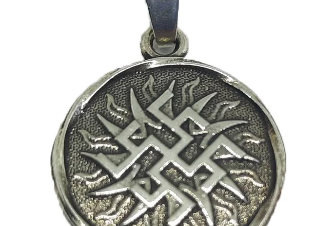 Слов янський оберіг "Квітка папороті"- фото № 1