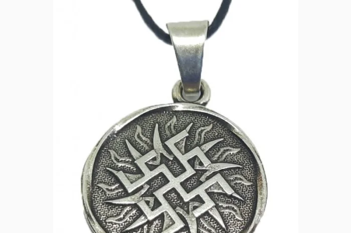 Слов янський оберіг "Квітка папороті"- фото № 2